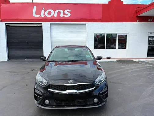 2019 Kia Forte LXS FWD photo