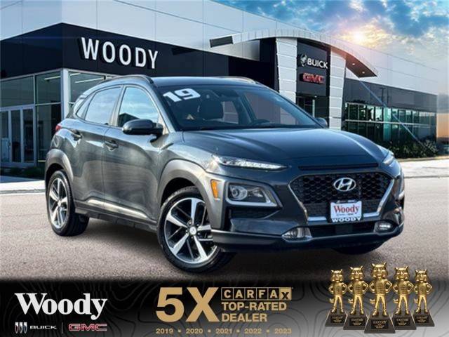 2019 Hyundai Kona Ultimate FWD photo