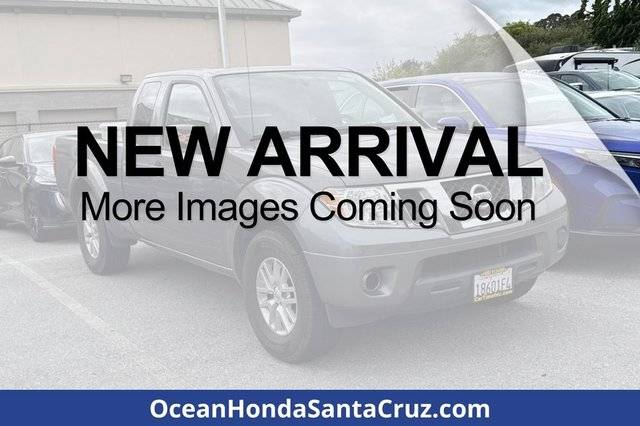 2019 Nissan Frontier SV-I4 RWD photo