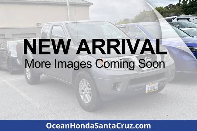 2019 Nissan Frontier SV-I4 RWD photo