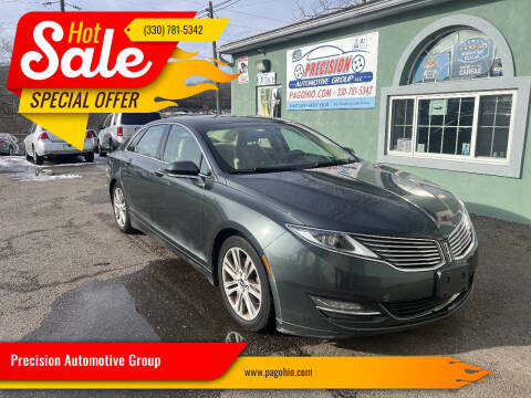 2015 Lincoln MKZ  AWD photo