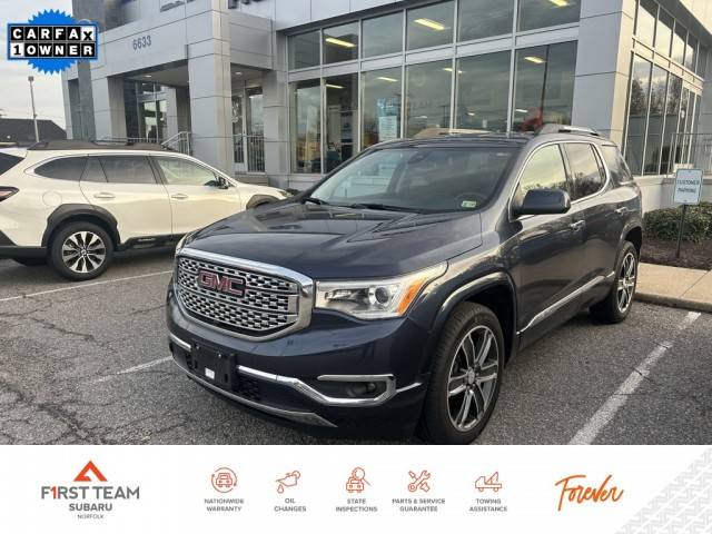 2019 GMC Acadia Denali AWD photo