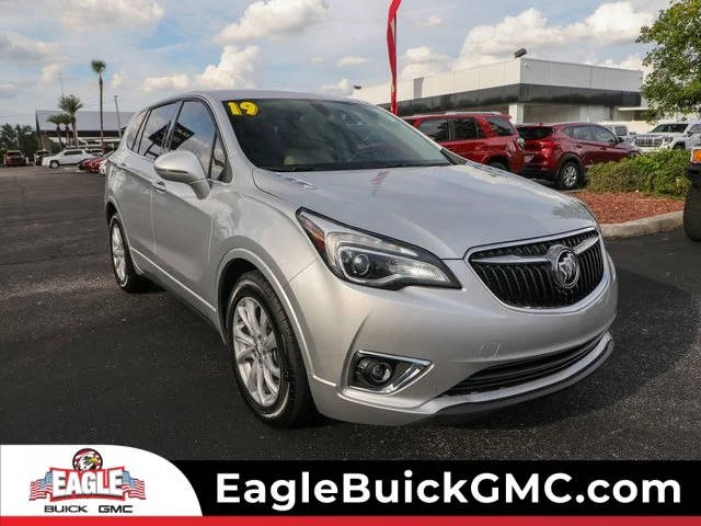 2019 Buick Envision Preferred FWD photo