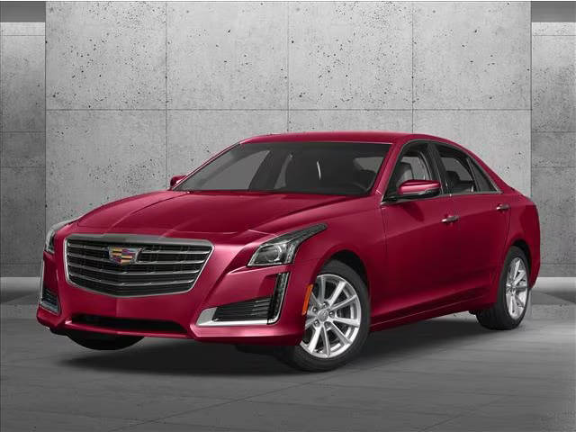 2019 Cadillac CTS Luxury AWD AWD photo