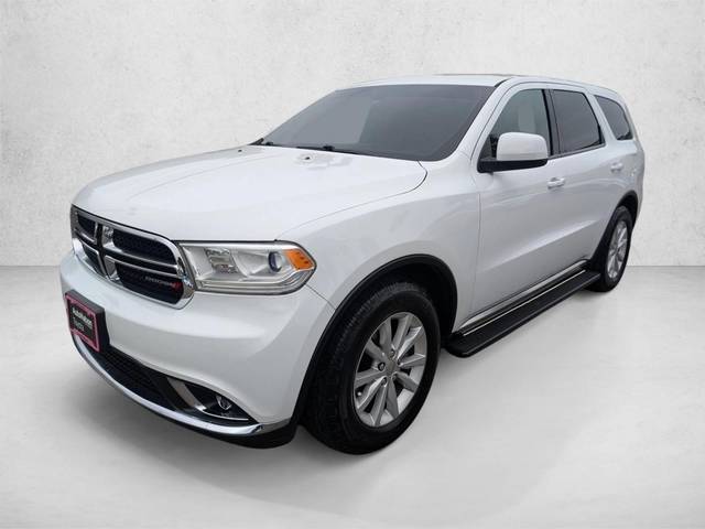 2019 Dodge Durango SXT RWD photo