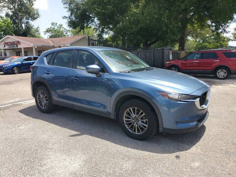 2018 Mazda CX-5 Sport FWD photo