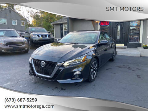 2019 Nissan Altima 2.5 SL FWD photo