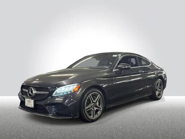 2019 Mercedes-Benz C-Class C 300 AWD photo