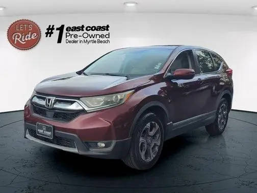 2018 Honda CR-V EX-L AWD photo
