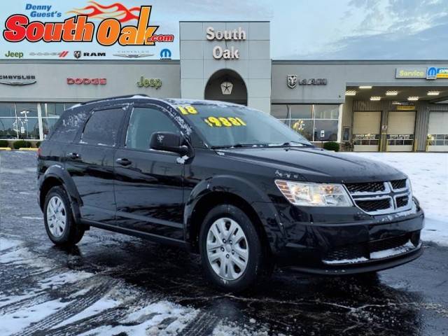 2018 Dodge Journey SE FWD photo