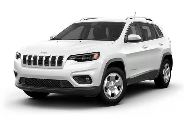 2019 Jeep Cherokee Latitude FWD photo