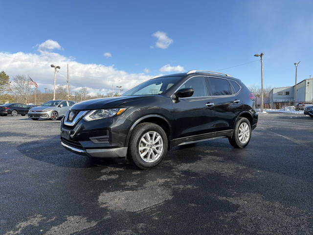 2018 Nissan Rogue SV AWD photo