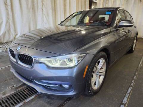 2018 BMW 3 Series 330i xDrive AWD photo