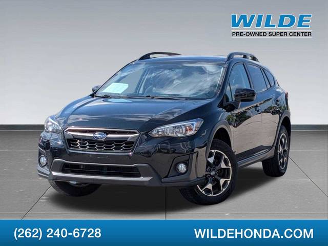 2019 Subaru Crosstrek Premium AWD photo