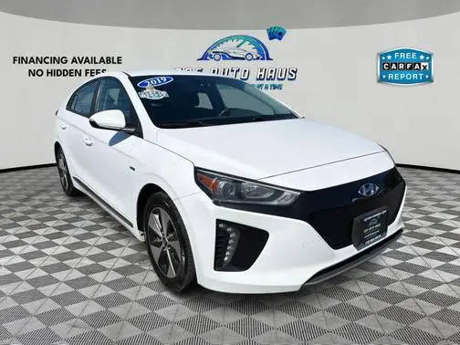 2019 Hyundai Ioniq  FWD photo
