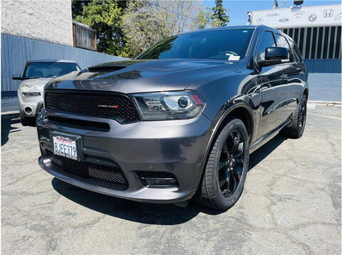 2019 Dodge Durango R/T RWD photo