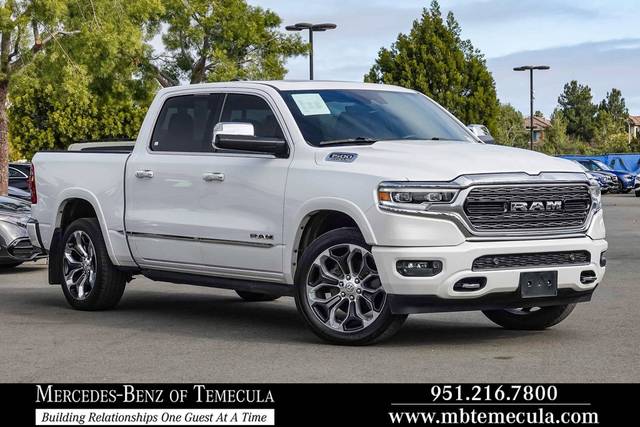 2019 Ram 1500 Limited RWD photo