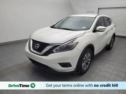 2018 Nissan Murano S FWD photo