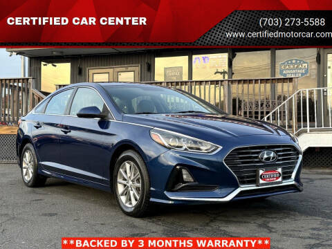 2019 Hyundai Sonata SE FWD photo