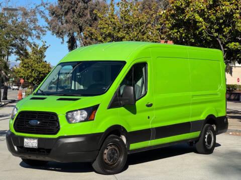 2019 Ford Transit Van RWD photo