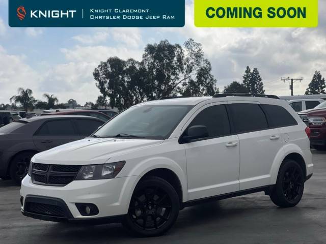 2018 Dodge Journey SXT FWD photo