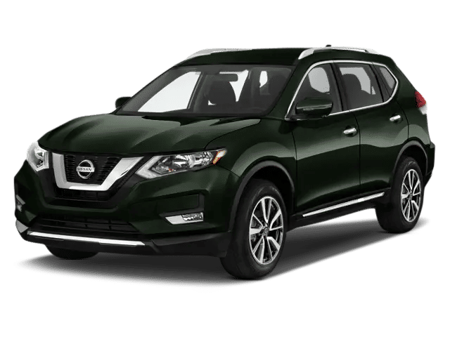 2019 Nissan Rogue SL AWD photo