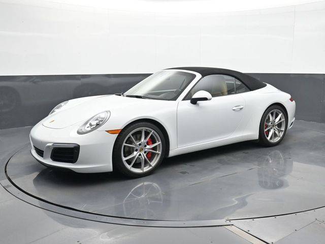2019 Porsche 911 Carrera S RWD photo