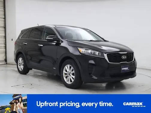 2019 Kia Sorento LX V6 AWD photo