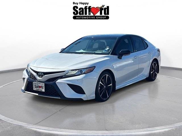 2019 Toyota Camry XSE V6 FWD photo
