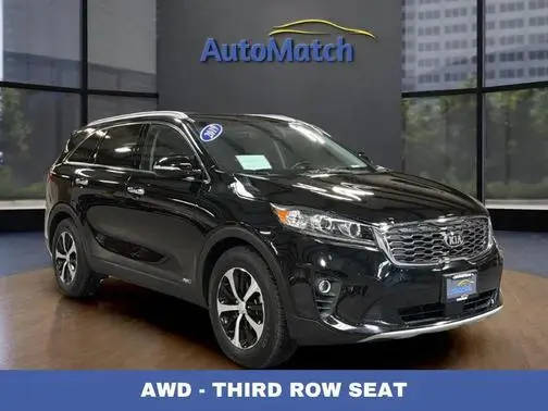 2019 Kia Sorento EX V6 AWD photo