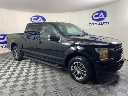 2018 Ford F-150 XLT RWD photo