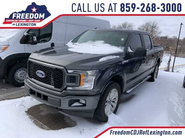 2018 Ford F-150 XL 4WD photo