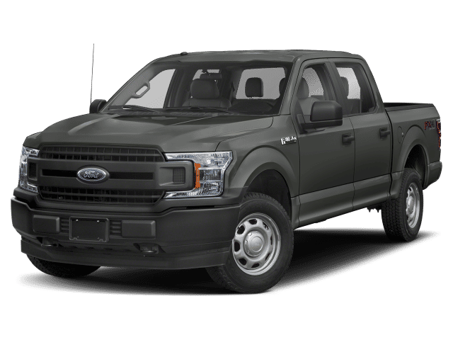 2018 Ford F-150 XL 4WD photo