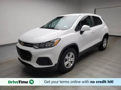 2019 Chevrolet Trax LS FWD photo