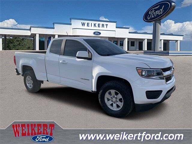 2019 Chevrolet Colorado 2WD Work Truck RWD photo