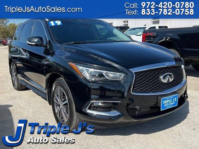 2019 Infiniti QX60 LUXE FWD photo