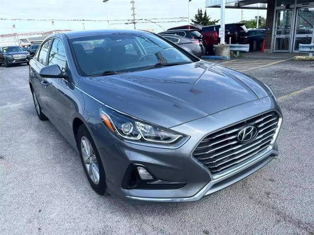 2019 Hyundai Sonata SE FWD photo