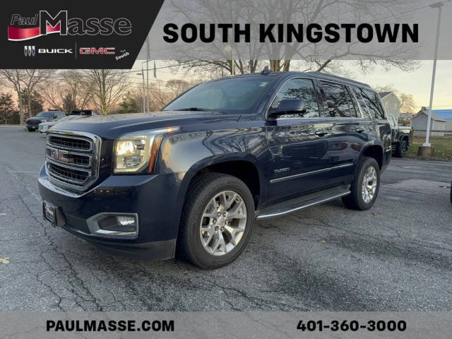 2019 GMC Yukon SLT 4WD photo