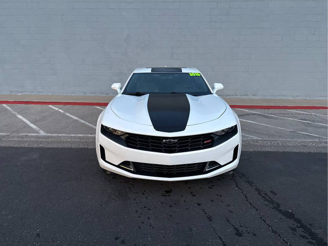 2019 Chevrolet Camaro 2LT RWD photo