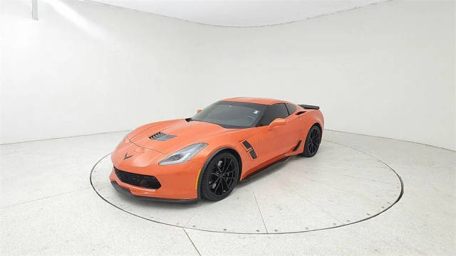 2019 Chevrolet Corvette Grand Sport 1LT RWD photo