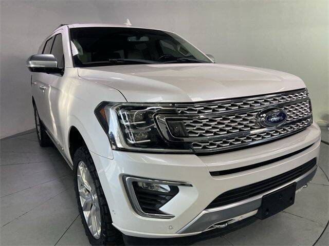 2018 Ford Expedition Platinum 4WD photo