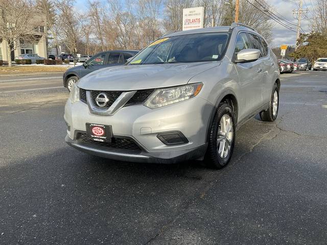 2015 Nissan Rogue SV AWD photo