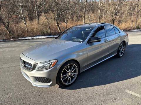 2016 Mercedes-Benz C-Class C 450 AMG AWD photo