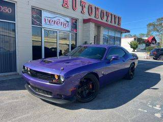 2019 Dodge Challenger R/T Scat Pack RWD photo