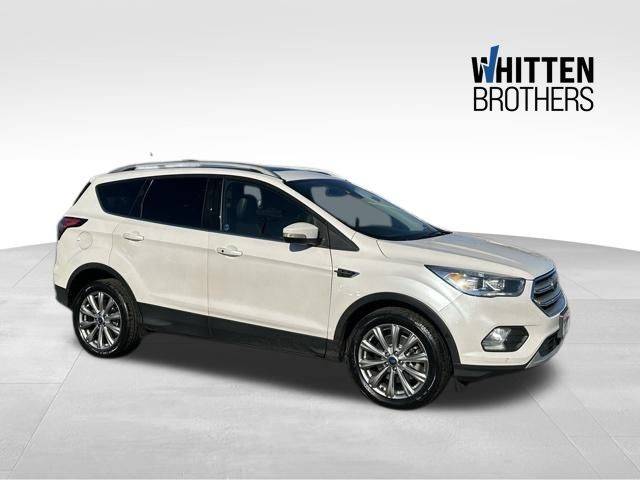 2018 Ford Escape Titanium 4WD photo