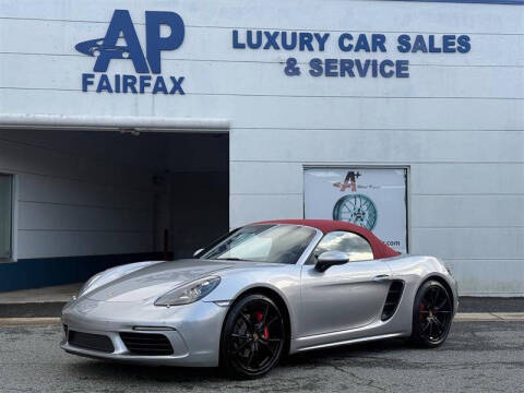 2019 Porsche Boxster S RWD photo