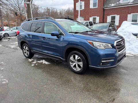 2019 Subaru Ascent Premium AWD photo