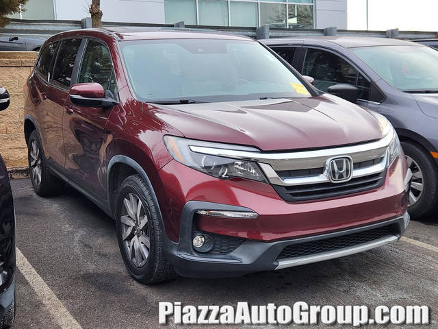 2019 Honda Pilot EX-L AWD photo