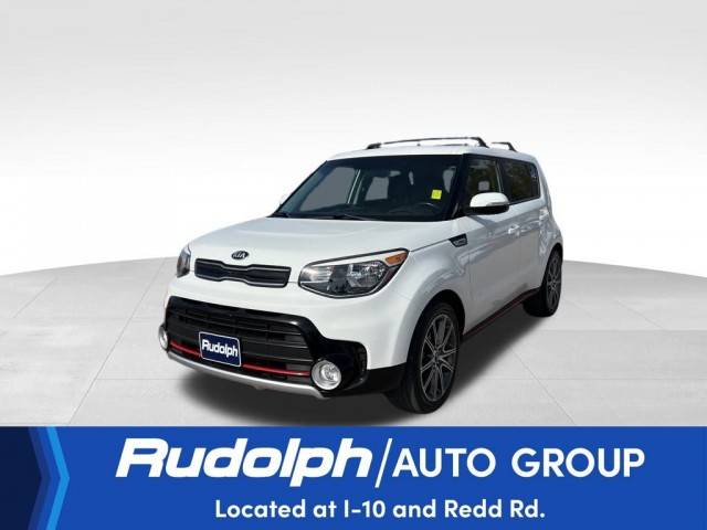 2019 Kia Soul ! FWD photo