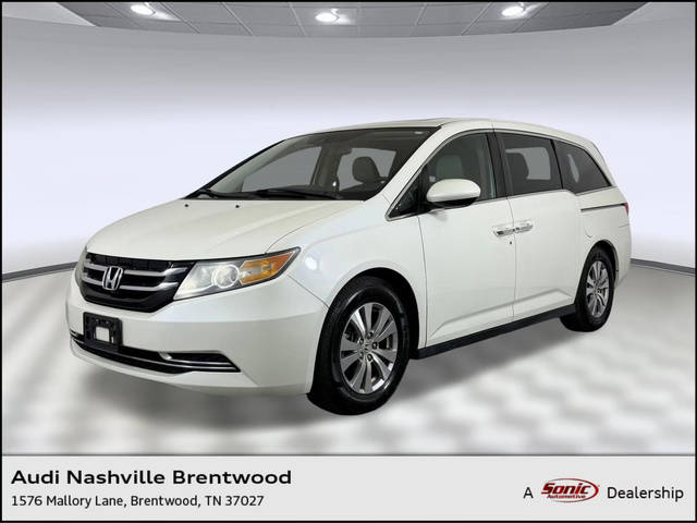 2015 Honda Odyssey EX-L FWD photo